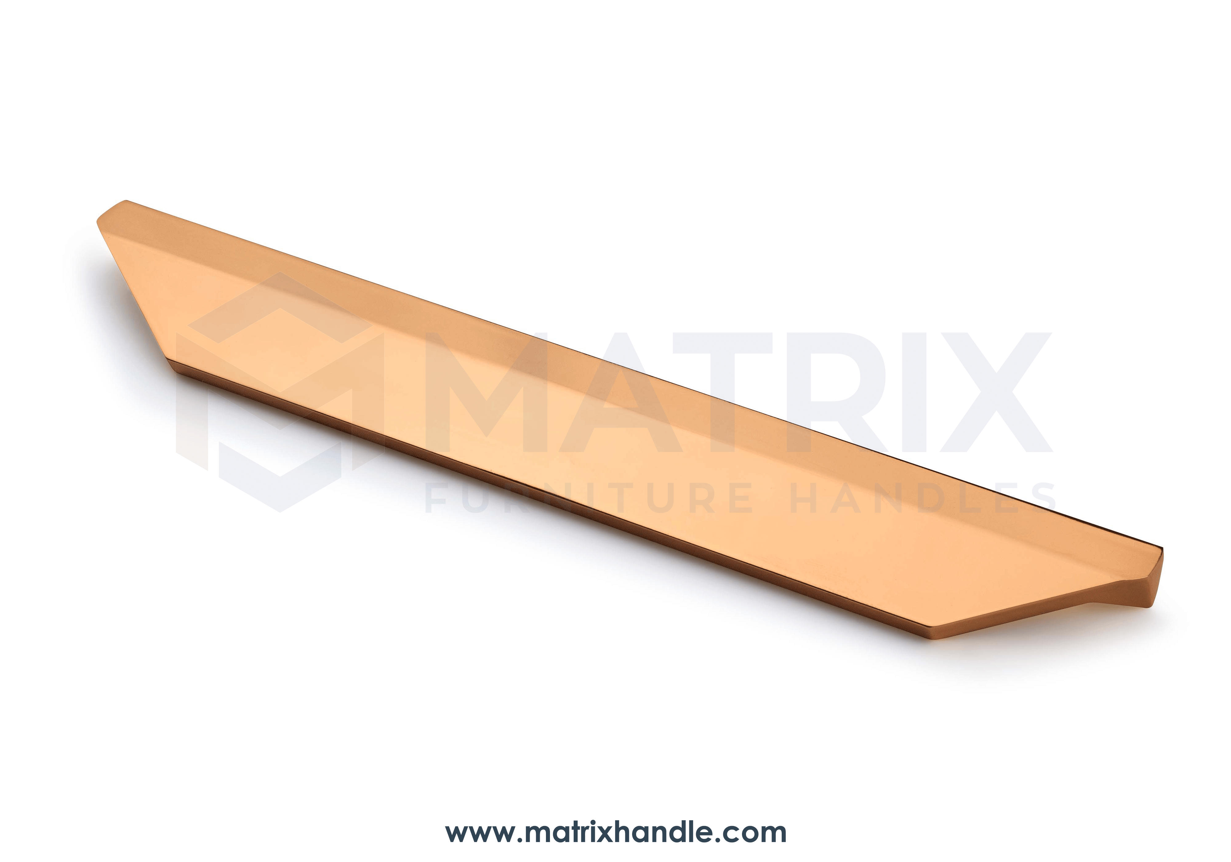 Matrix Handle - 203 - Bronze