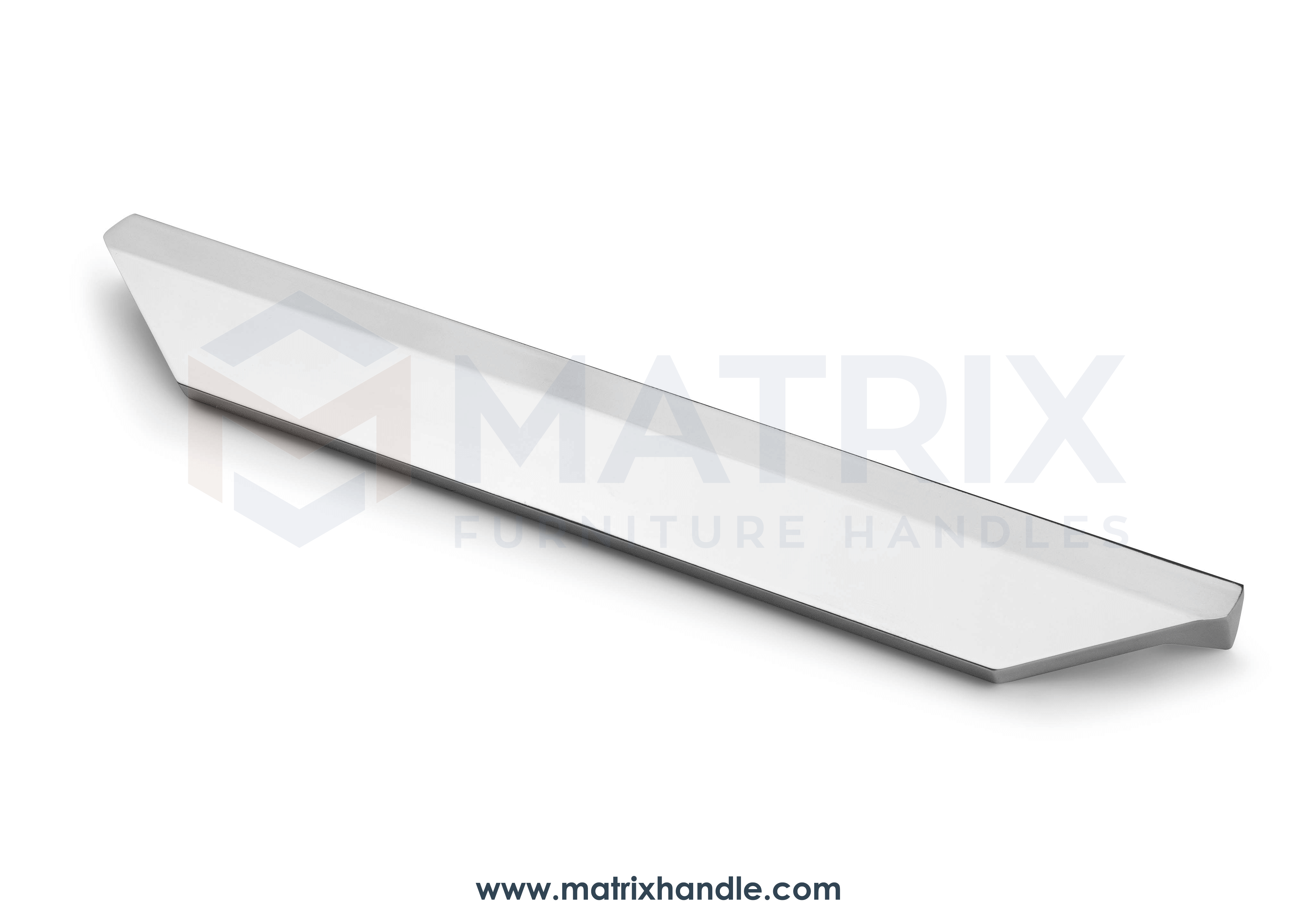 Matrix Handle - 203 - Chrome