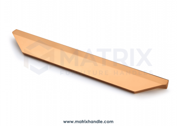Matrix Handle - 203 - Bronze