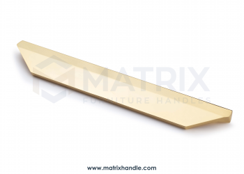 Matrix Handle - 203 - Gold